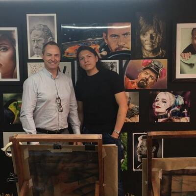 Business trip to Colombia