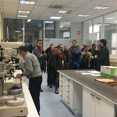 Bodyshop professional visit