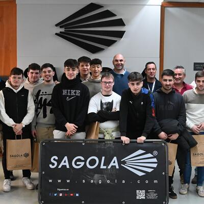 Sagola strengthens its presence with training, innovation, and collaboration