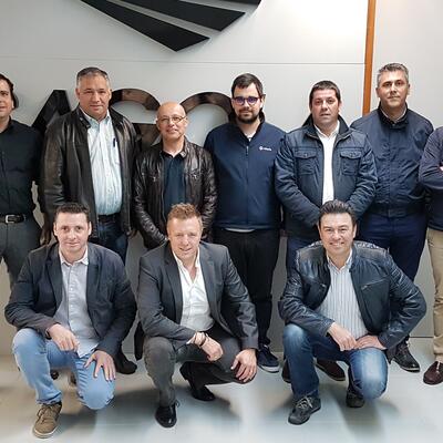 Roberlo Portugal in Sagola