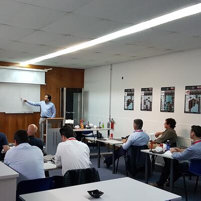 Roberlo Portugal in Sagola