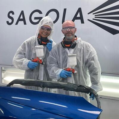 Training and Visit by Venti Service (Brasil)