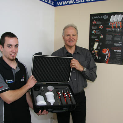 World Skills International Finals