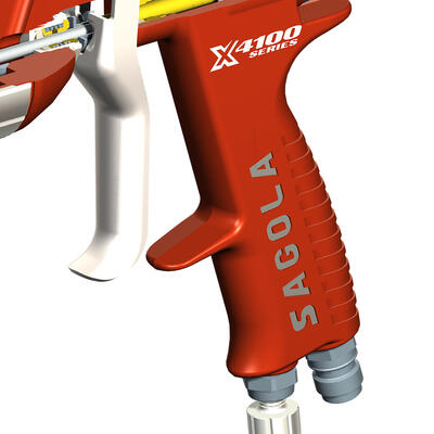 A perfect balance in the movements