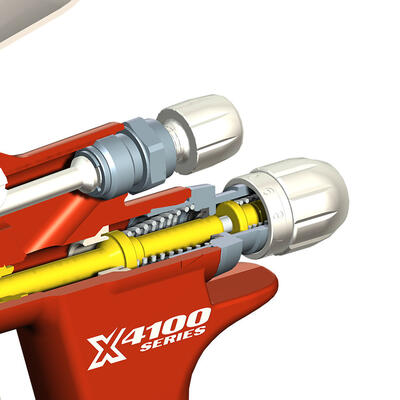 New modern design of regulators