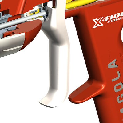 Ultra-ergonomic design