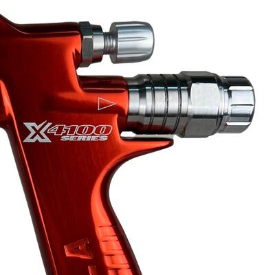 "Ultra Soft Flow" air valve